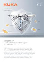 KR 3 D1200 HM
