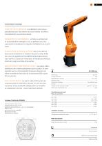 Nouveaux. Rapides. Précis. Les petits robots KUKA - 7