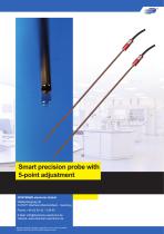 Pt100 Temperature high precision probes