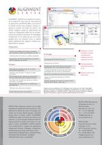 ALIGNMENT CENTER - Préparer, analyser, archiver - 2