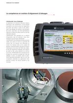 CENTRALIGN Ultra - Alignement laser d?alésages pour les moteurs thermiques, les compresseurs et les pompes - 2