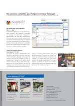 CENTRALIGN Ultra - Alignement laser d?alésages pour les moteurs thermiques, les compresseurs et les pompes - 4