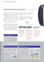 OPTALIGN smart - Garantir l'excellence de l'alignement des machines - 4