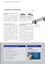 PARALIGN Service - Mesure des cylindres dans l'industrie de l´ emballage - 2