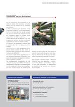 PARALIGN Service - Mesure des cylindres dans l'industrie de l´ emballage - 3