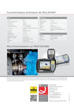 PULLALIGN - Alignement précis des poulies au laser - 4