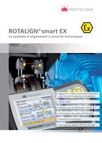 ROTALIGN smart EX Le système d`alignement à sécurité intrinsèque - 1