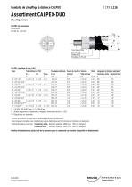 Conduite de chauffage à distance CALPEX - 7