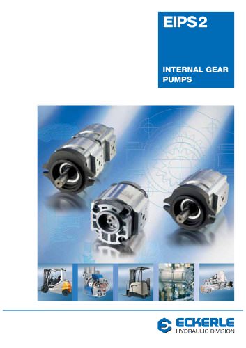 High Pressure Internal Gear Pumps EIPS 2