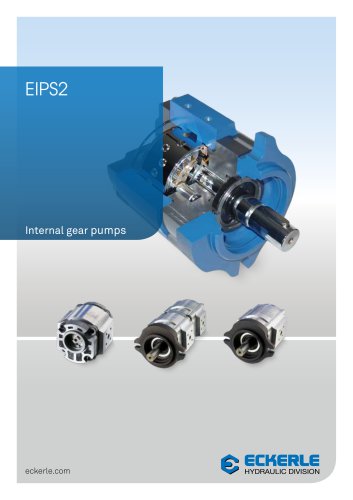 Internal gear pumps EIPS2