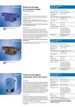 Pompes relevage de condensats - 4