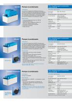 Pompes relevage de condensats - Traîtement des condensats - 4