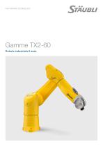 Gamme TX2-60 - 1