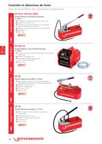 ROTHENBERGER 2012/13 Chapitre Controle et detection - 3