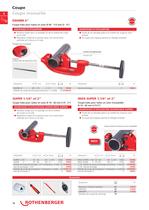 ROTHENBERGER 2012/13 Chapitre Coupe - 9