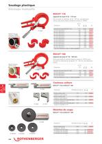 ROTHENBERGER 2012/13 Chapitre ROWELD® Soudage - 5