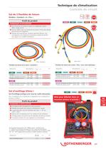 ROTHENBERGER 2012/13 Chapitre Technique de climatisation - 8