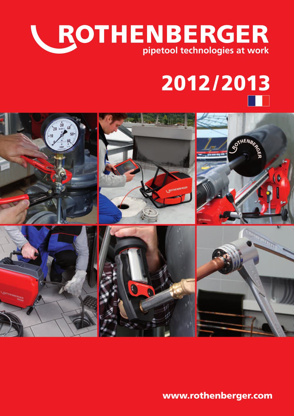 ROTHENBERGER Catalogue 2012/13 - ROTHENBERGER