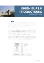 Programme de Production - 5