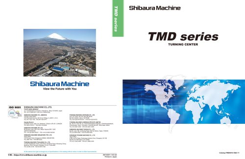 TMD series