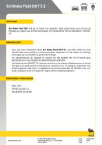 Eni Brake Fluid DOT 5.1 - 1