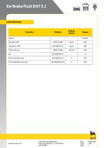 Eni Brake Fluid DOT 5.1 - 2