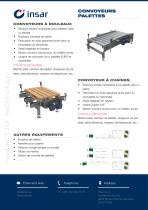 INSAR Conveyors - 1