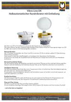 Vibra-Line DK Serie