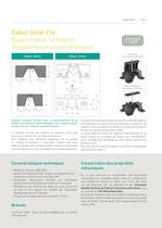 Systèmes de connexion pour installations photovoltaïques - 5