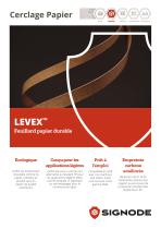 Feuillard papier LEVEX ®-1