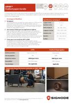 Feuillard papier LEVEX ®-2