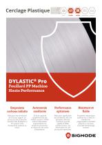 Feuillard PP DYDLASTIC PRO