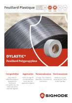 Feuillard PP DYLASTIC PP