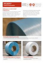 Feuillard PP DYLASTIC PP-4