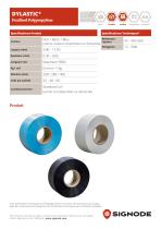 Feuillard PP DYLASTIC PP-6