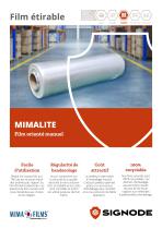Film étirable manuel MIMALITE-1