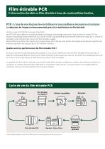 Film etirable PCR pour banderoleuse-4