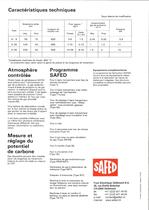 Fours à secousses type Vi pour traitements thermiques de petites pièces, - 3