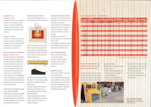 FOURS A TAPIS TRANSPORTEUR TYPE T - 6