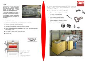 FOURS A TAPIS TRANSPORTEUR TYPE TC/TCG - 2