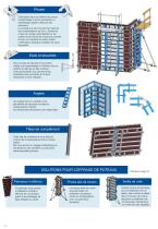 Catalogue Coffrage - 12