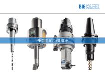 BIG KAISER Product Guide