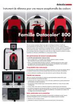 Datacolor  800 Family - 1