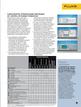 Solutions de mesure de précision - 11