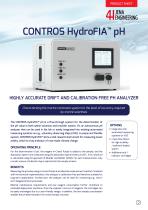 CONTROS HydroFIA™ pH