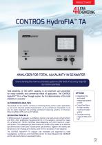 CONTROS HydroFIA™ TA