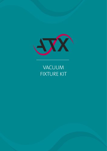 VACUUM FIXTURE KIT