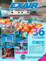 Catalog 36 - Vortex Tubes and Spot Cooling