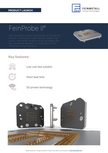 FeinProbe ll®