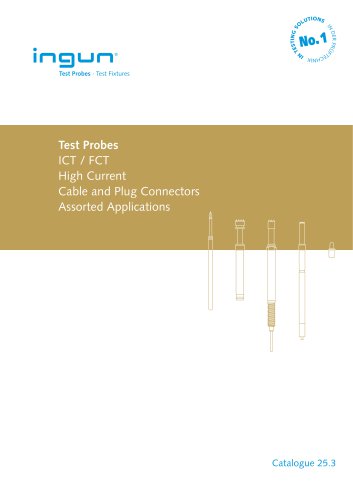 Test Probes